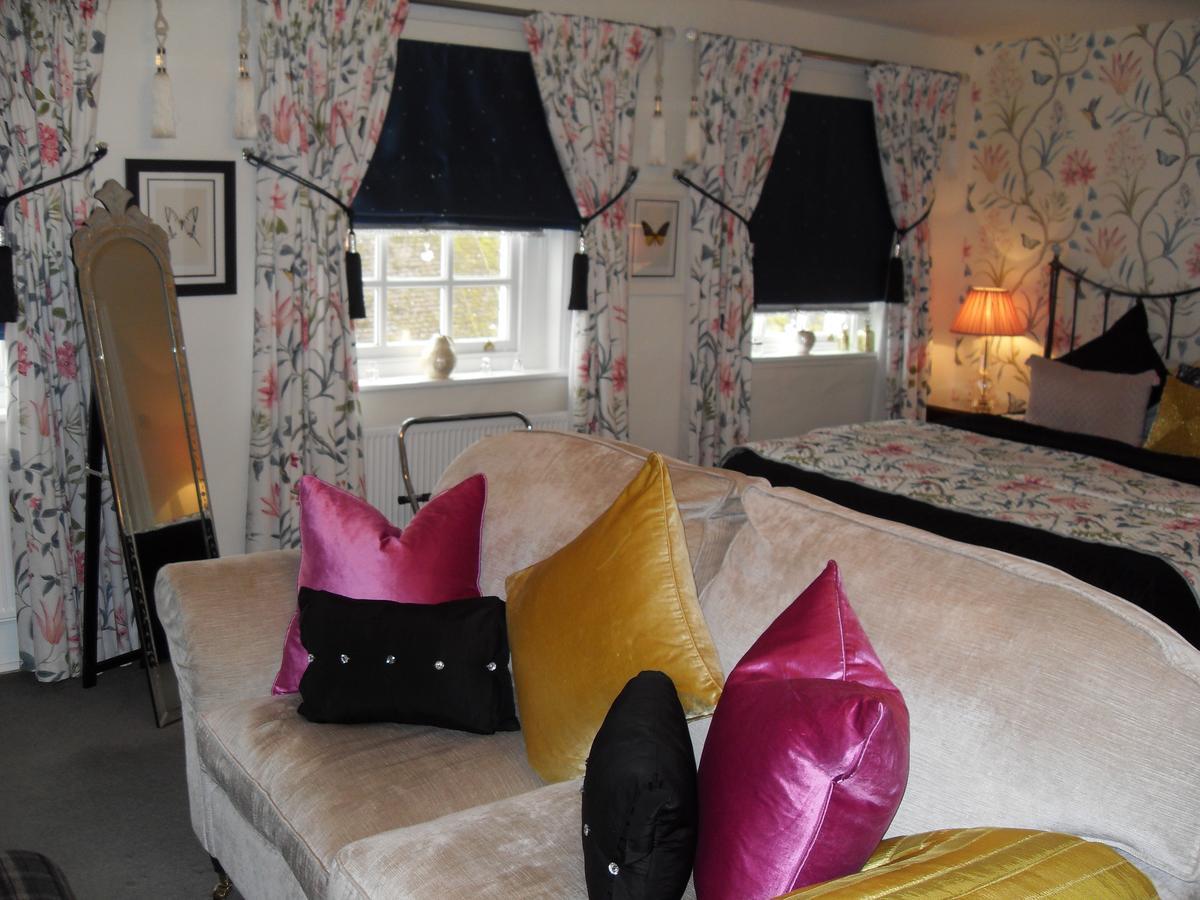 Jessop House Bed & Breakfast Тюксбъри Екстериор снимка